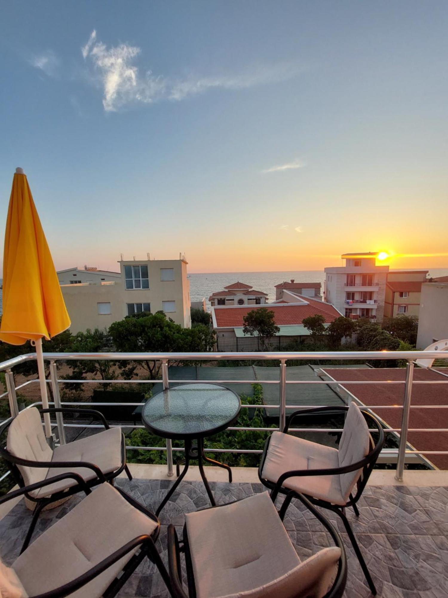 Apartments Marina 尤塔哈 外观 照片