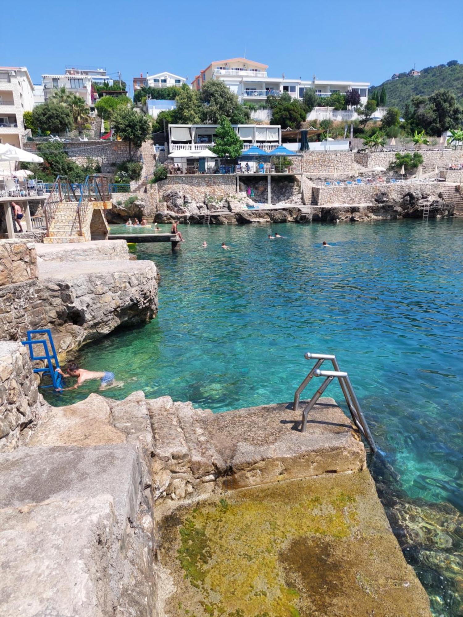 Apartments Marina 尤塔哈 外观 照片