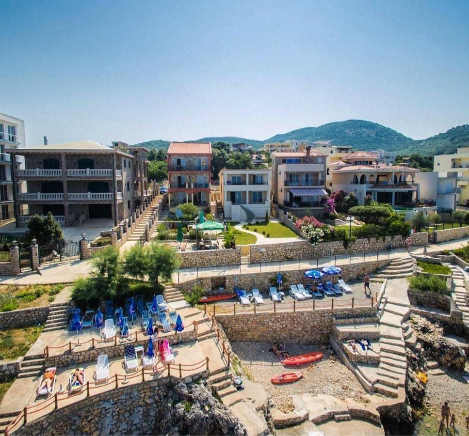 Apartments Marina 尤塔哈 外观 照片