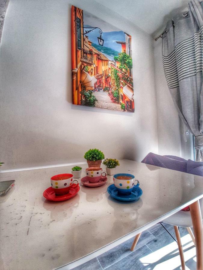 Apartments Marina 尤塔哈 外观 照片